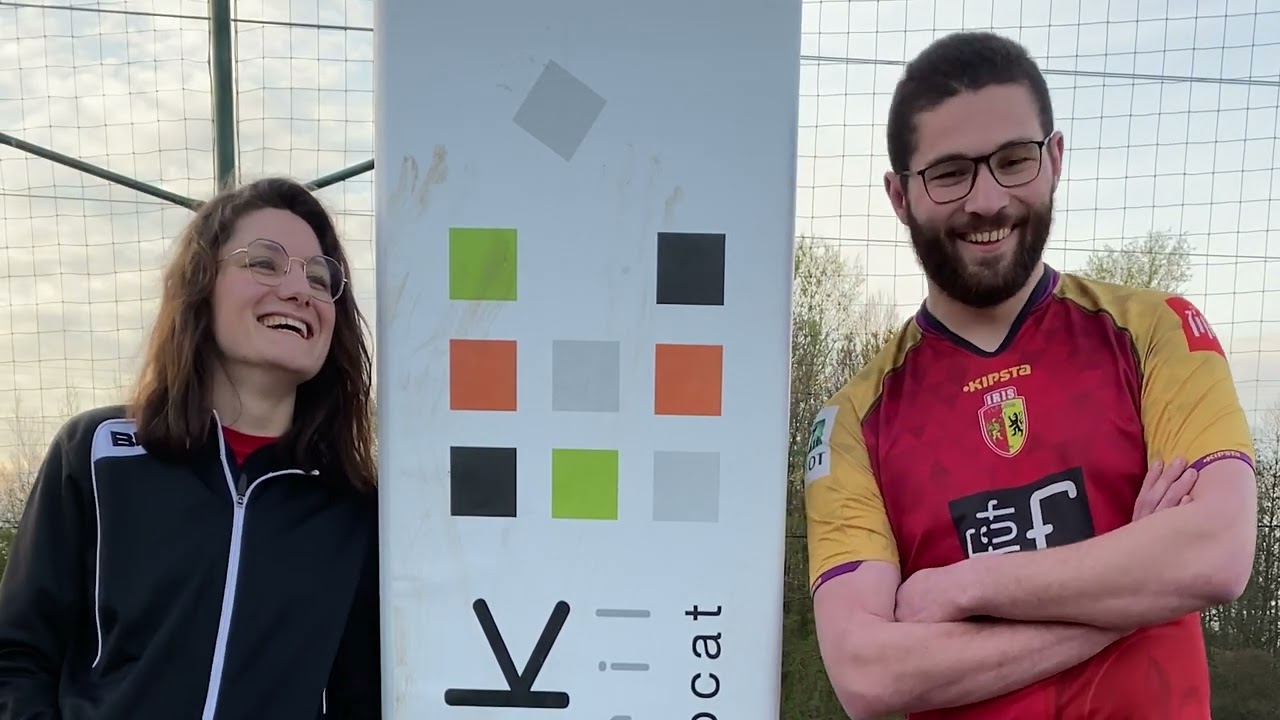 Au coeur de l'Iris #1 : portrait croisé de Théo & Lucie