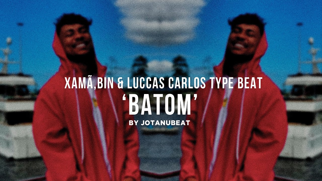 (Vendido) Xamã, Bin & Luccas Carlos Type Beat 'Batom' Guitar R&B Instrumental