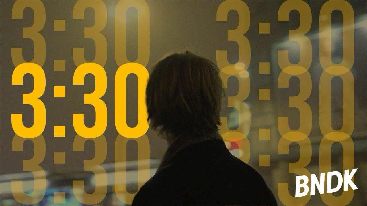 BNDK &ndash; 3:30 (Official Video)