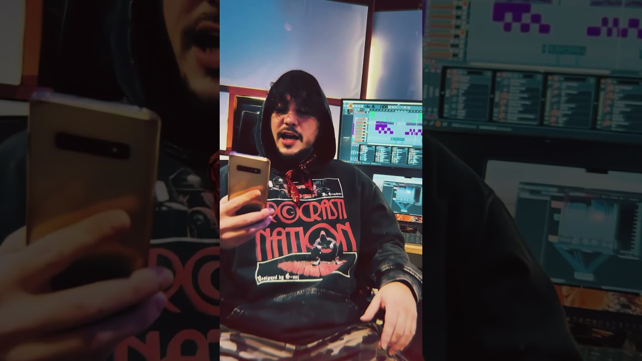DANTE extrait 2 - Mr. Grincheux #musique #rap #rapfrancais
