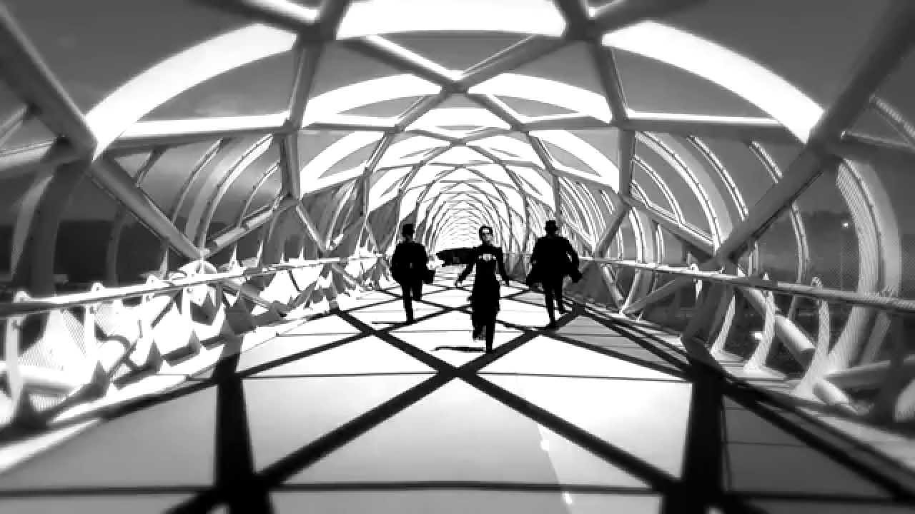 La Lune Noire - Nothing to fear  [Official Music Video]