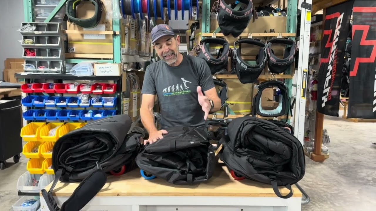 2025 Mystic Travel Bags