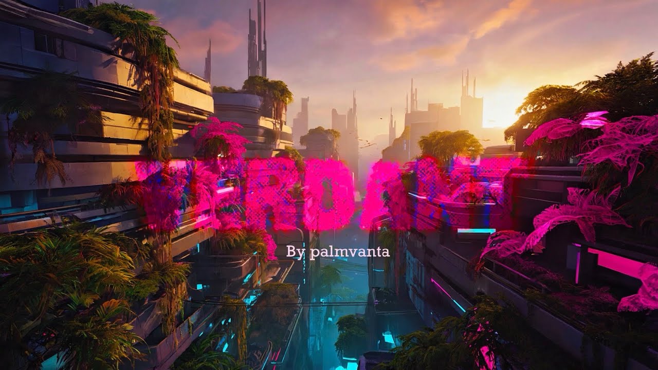 VERDANT 🌸 | Exotic Tropical Reggaetón Instrumental  | Cinematic Tropical Vibe