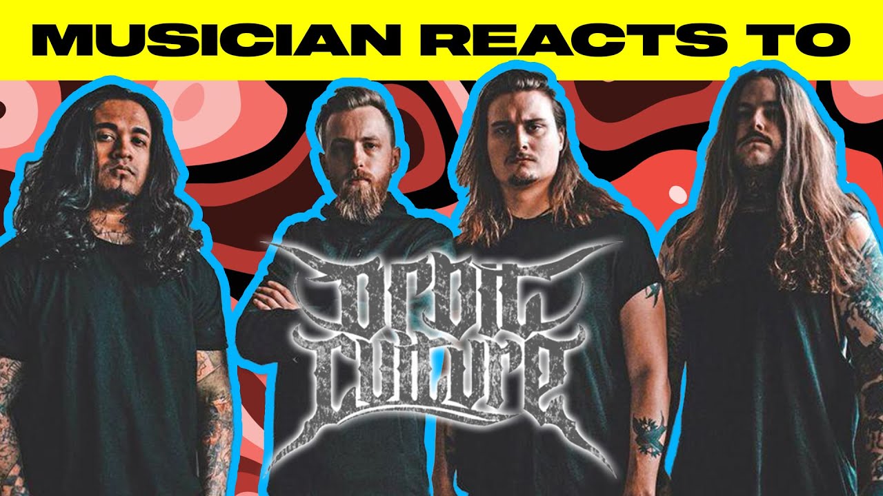 Musician Reacts To | Orbit Culture - 