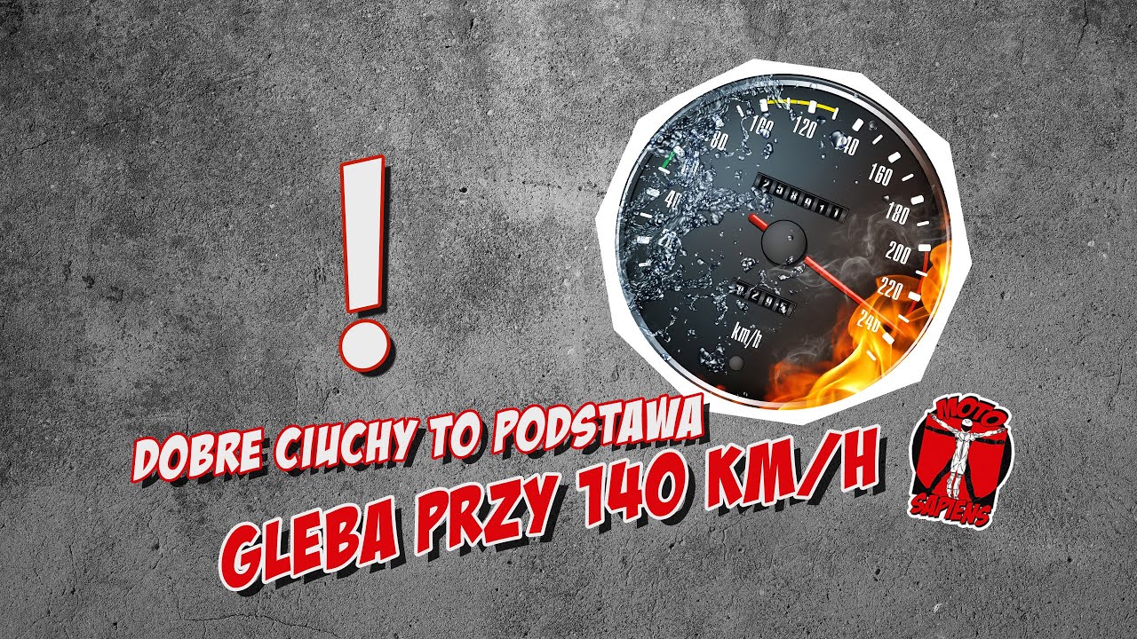 Ciuchy motocyklowe po glebie/ Dainese Avro & Arai Quantum after crash - Motosapiens.pl (eng. sub.)