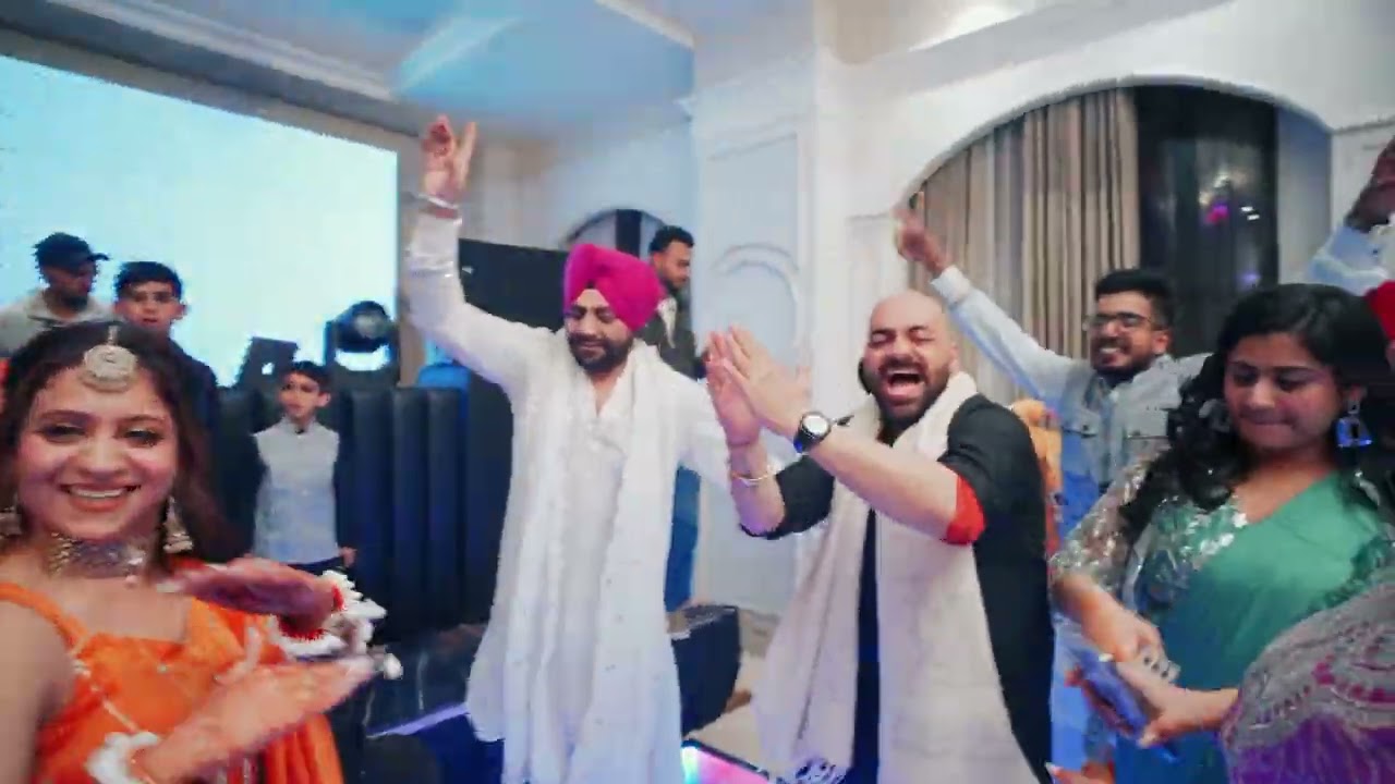 Muskaan ♥️Chetan. Same Day🫶
