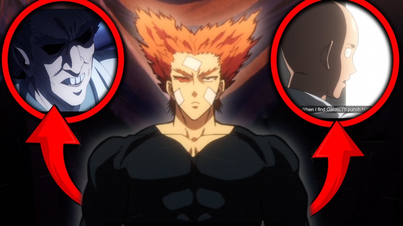 ONE PUNCH MAN SEASON 3 EPISODE 1 BREAKDOWN