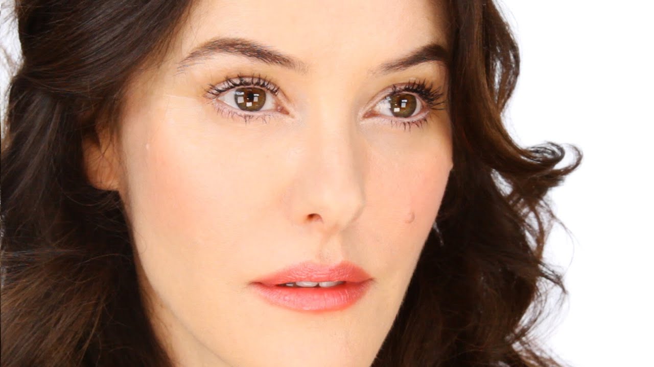 Quick Brightening Makeup Tutorial