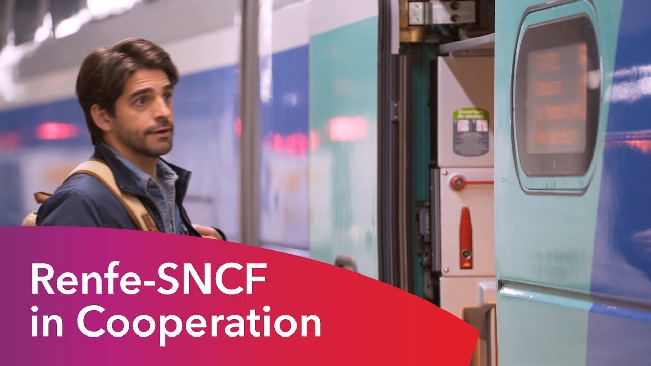 Renfe-SNCF in Cooperation