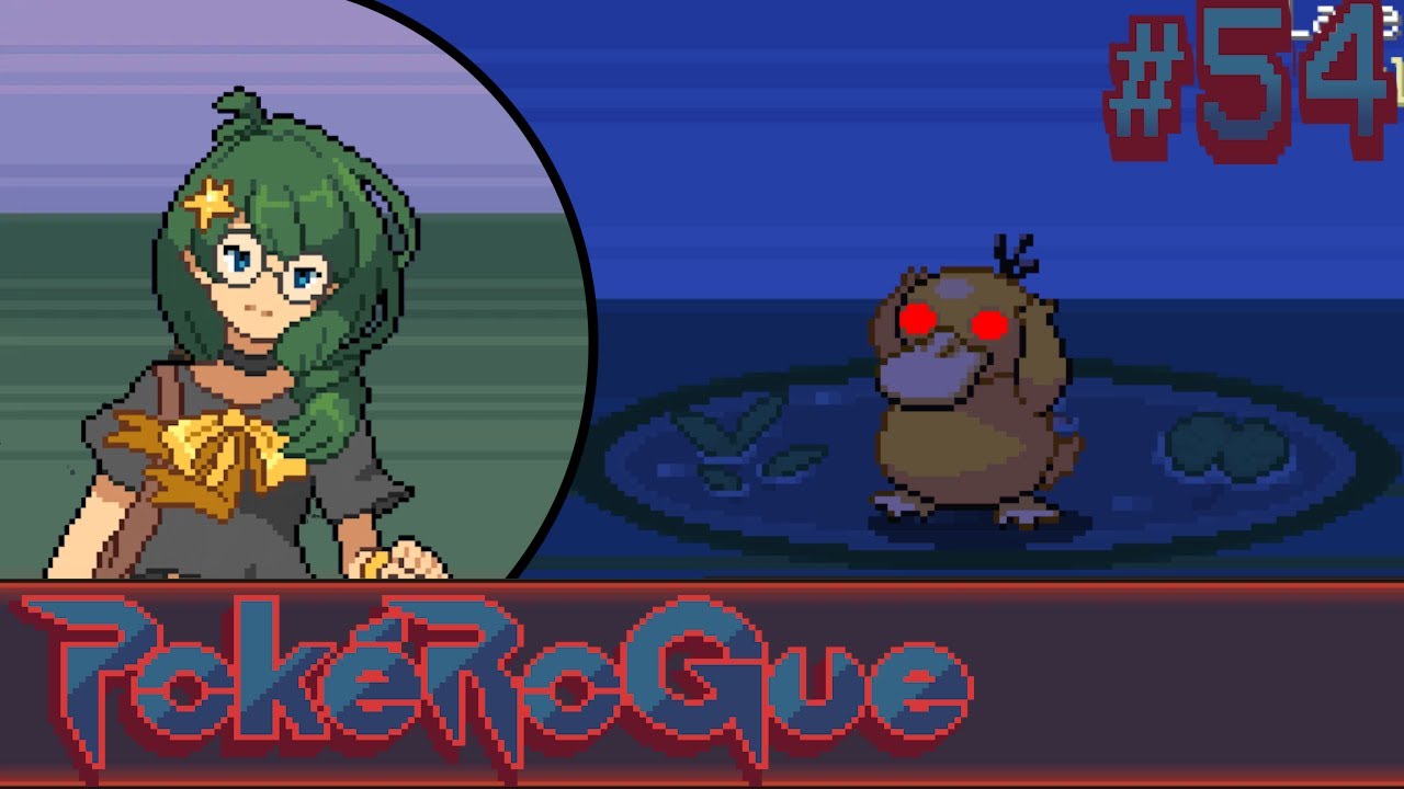 A Lakeside Defeat!! :PokeRouge