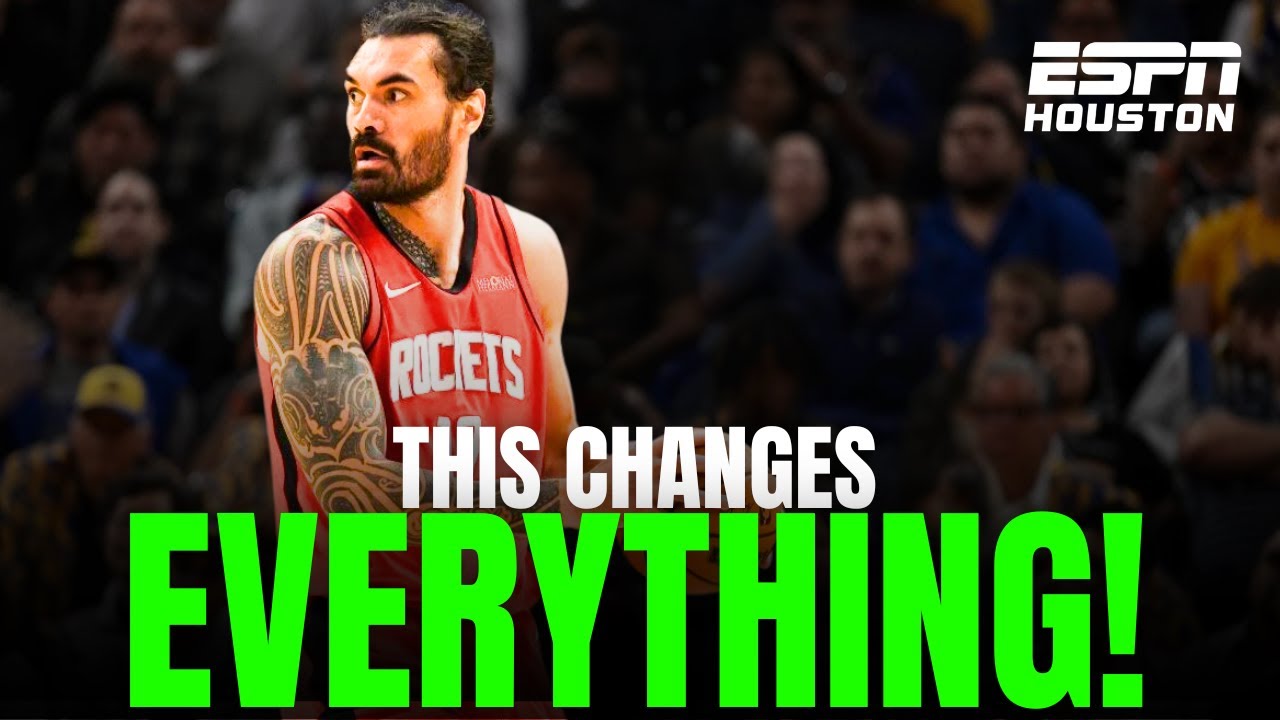Grade 3 Ankle Sprain: What Steven Adams’ Injury Means for the Rockets Moving Forward