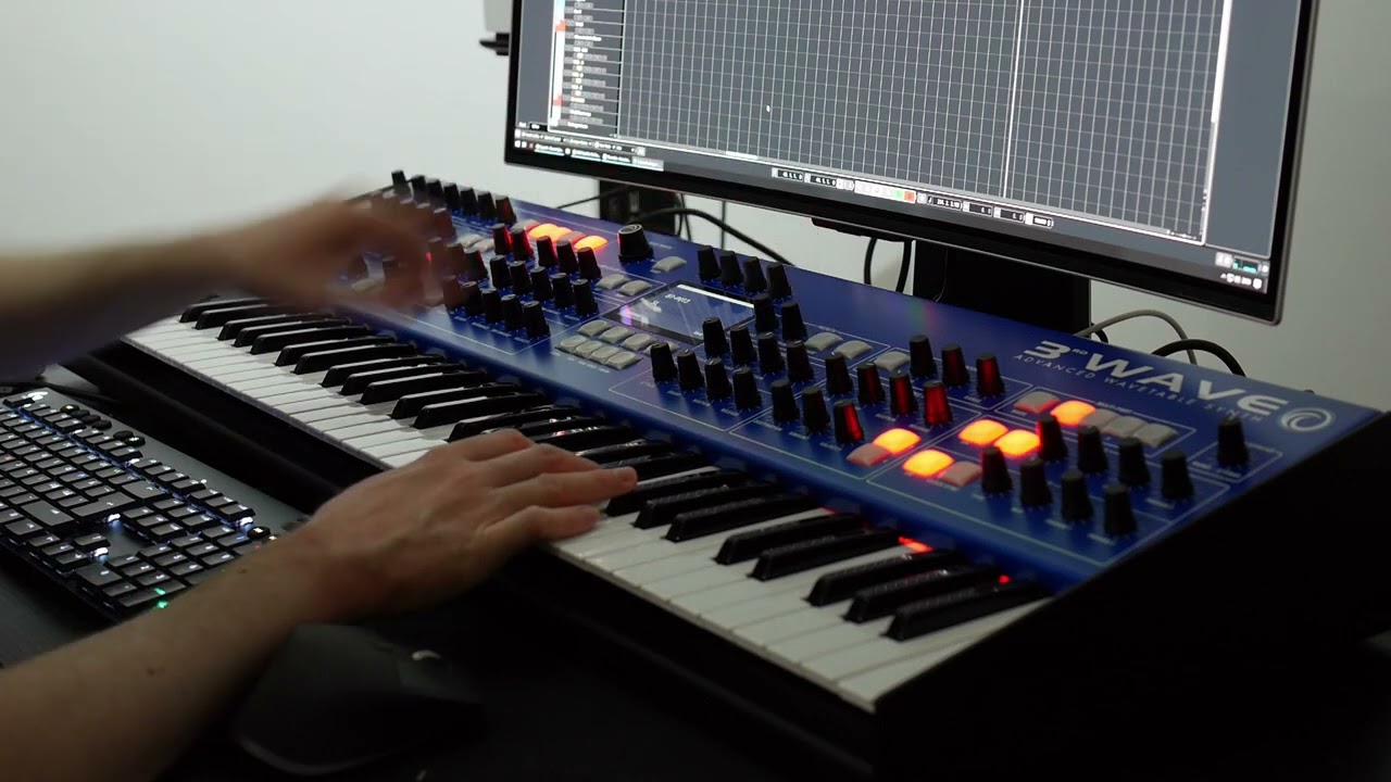 Groove Synthesis - 3rd Wave Custom sounds