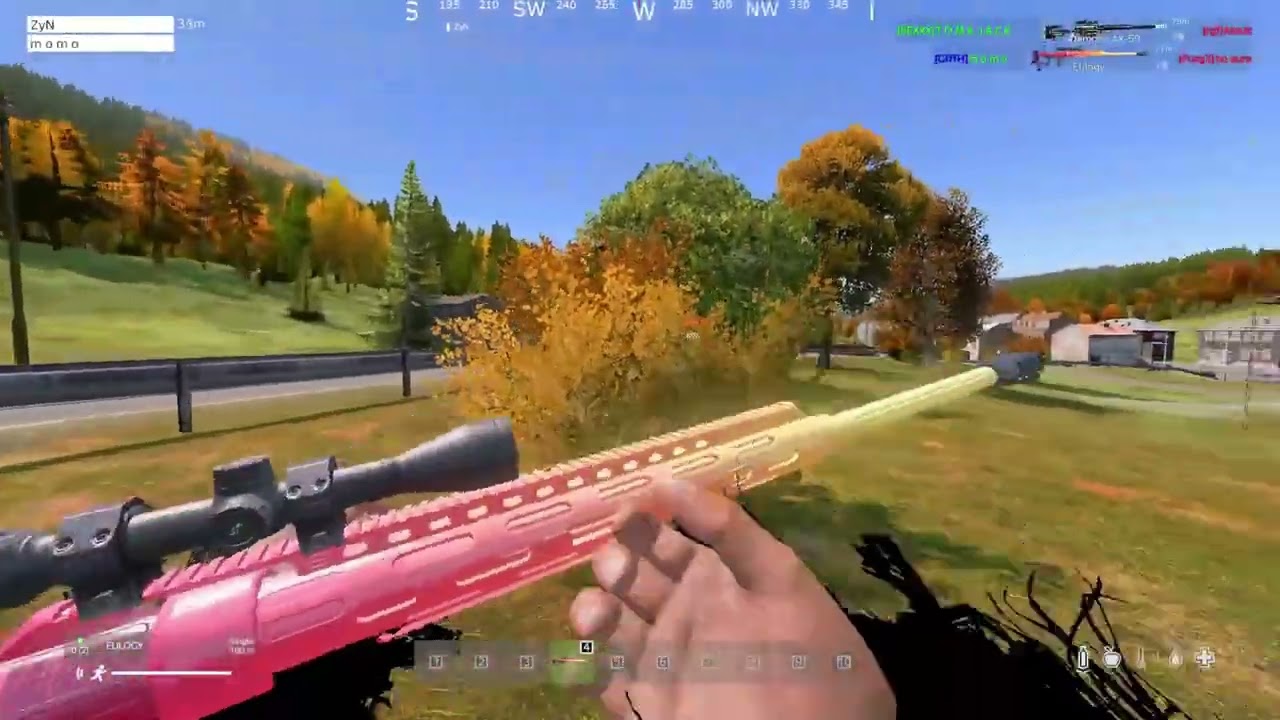 Everything I do is for you | 28 DayZ Later montage #4