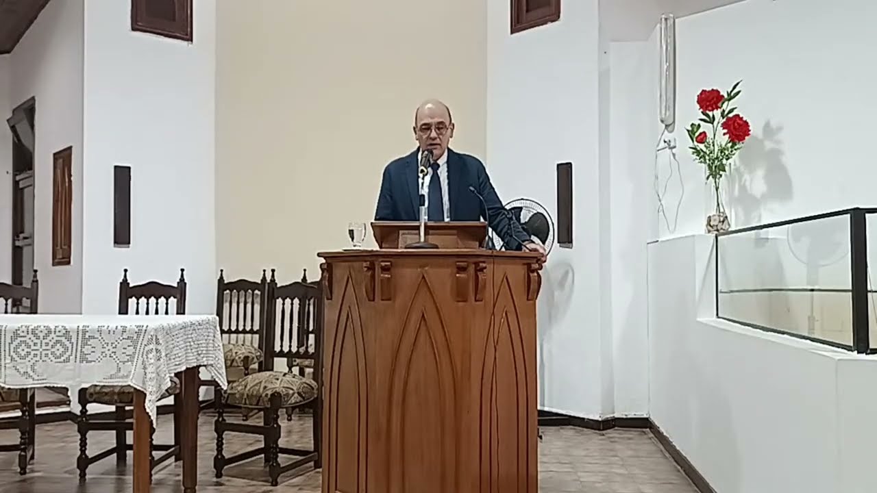 Predicación del Evangelio: El Lugar Santísimo 
