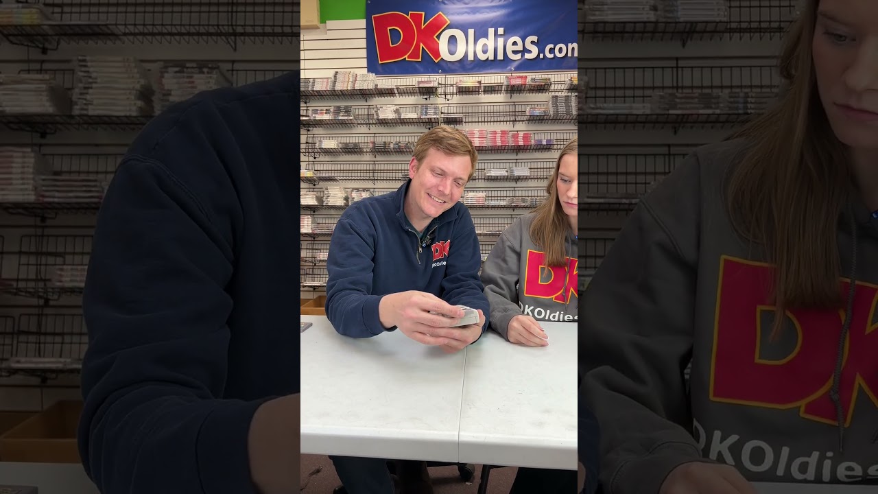 When Gen Z Meets Game Boy