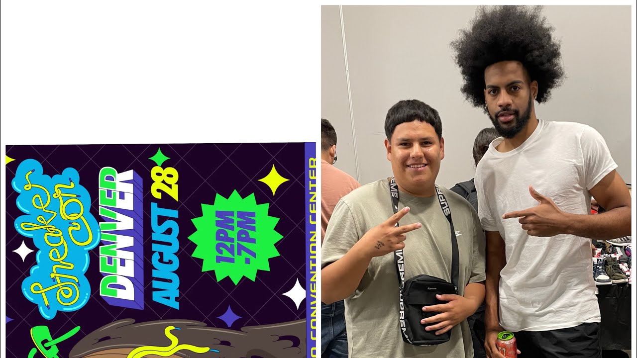 Sneaker con Denver almost got Finessed by sole.resell ￼