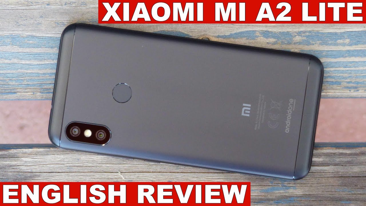 Xiaomi Mi A2 Lite Review | Redmi 6 Pro with Android One