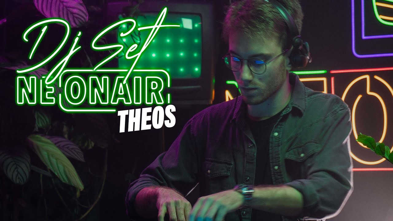 THEOS | NEONAIR DJ SET