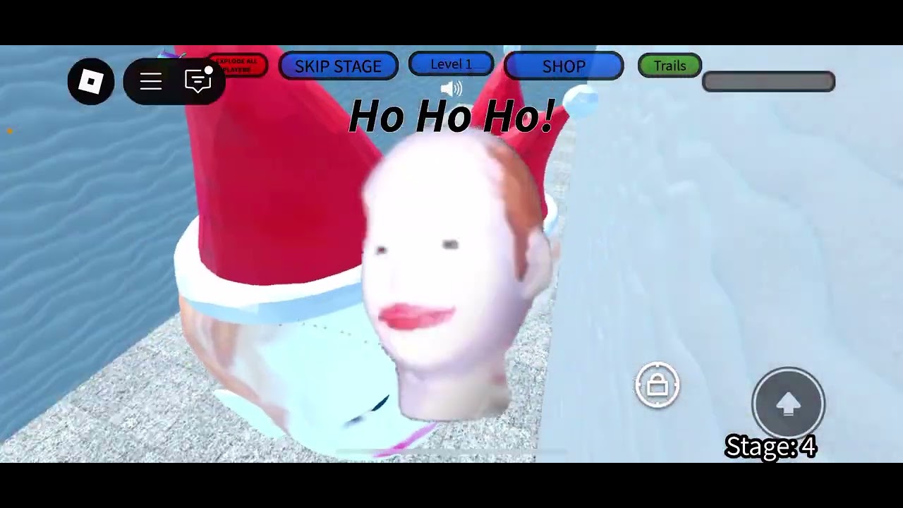 Escape Running Felipe Head 2