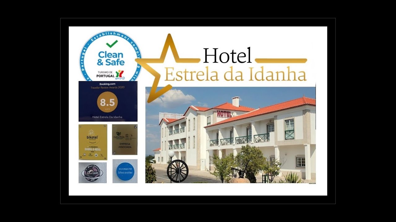 Hotel Estrela da Idanha