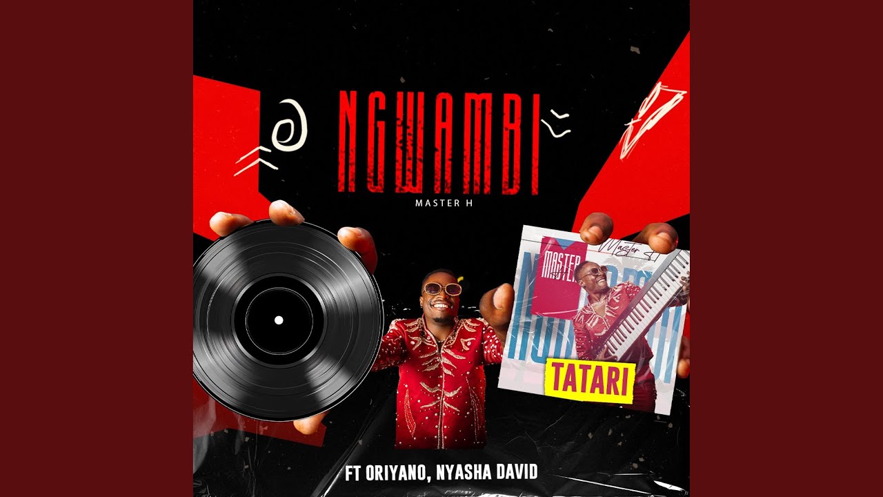 Tatari (feat. Oriyano & Nyasha David)