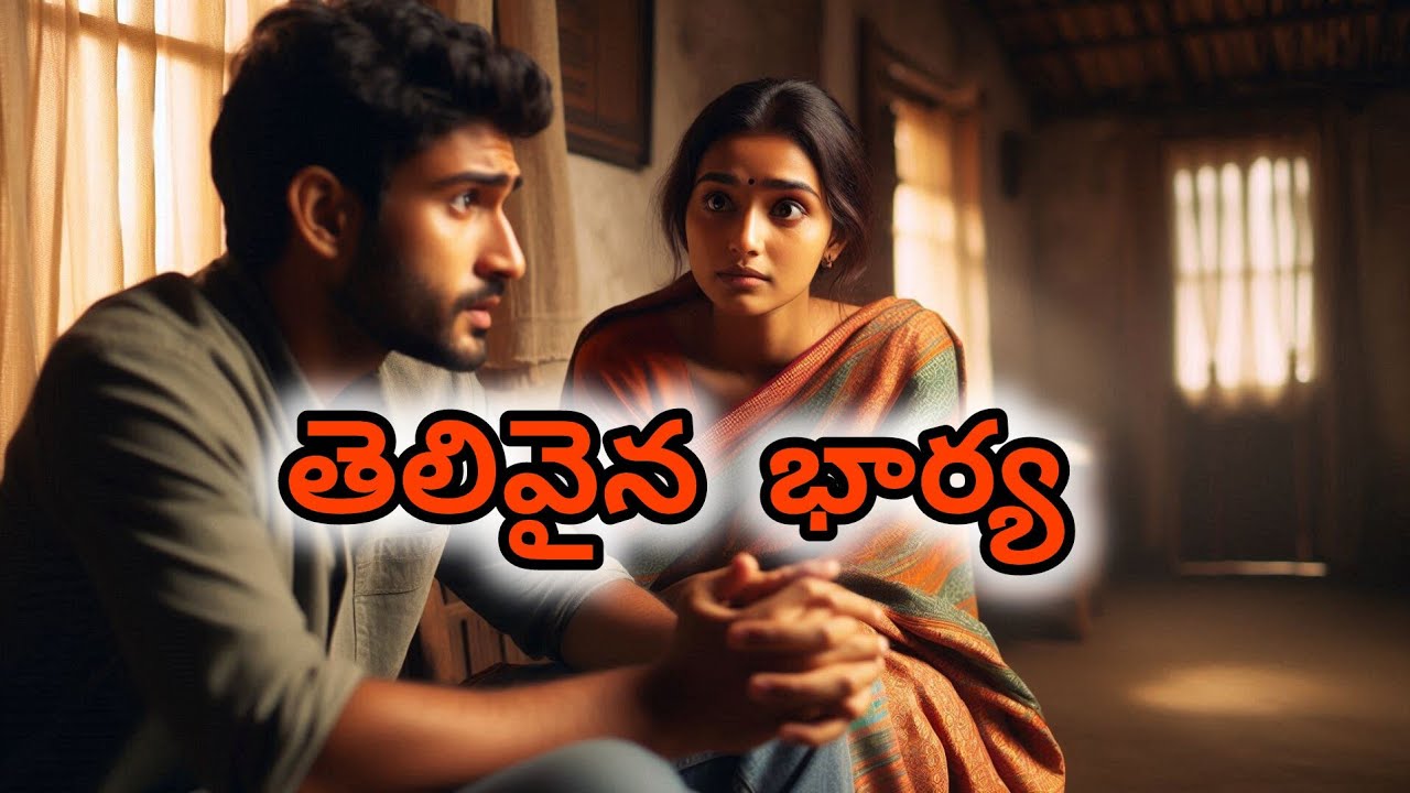 తెలివైన భార్య కథ | Thelivaina bharya katha | A Clever Wife - Story | Youtube Telugu Story