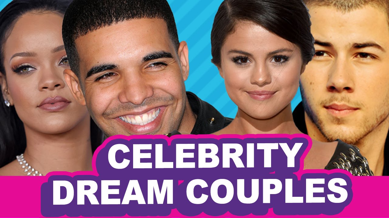Celeb Couples We Wish Would Get Together (Debatable)