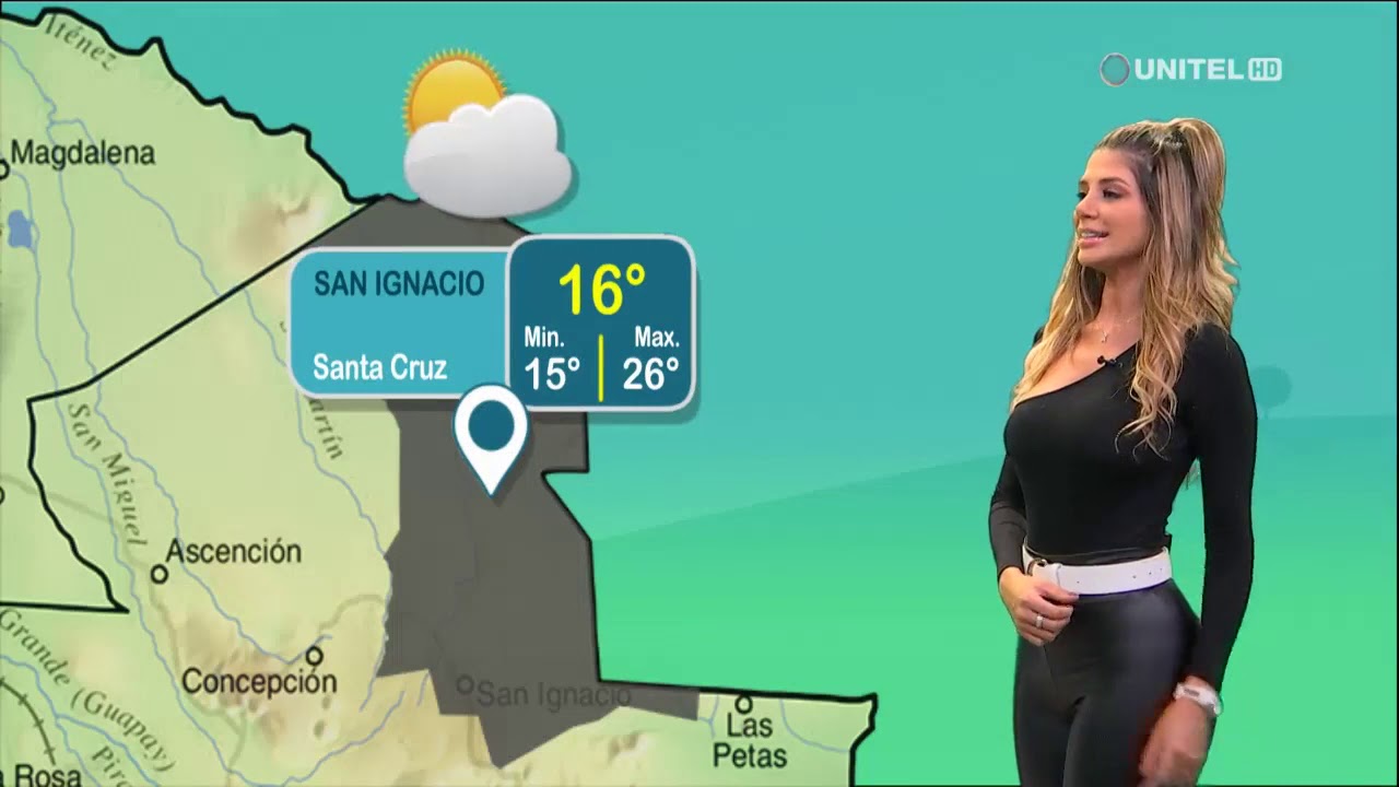 Santa Cruz: La máxima llegará a los 20 grados y los cielos estarán nublados