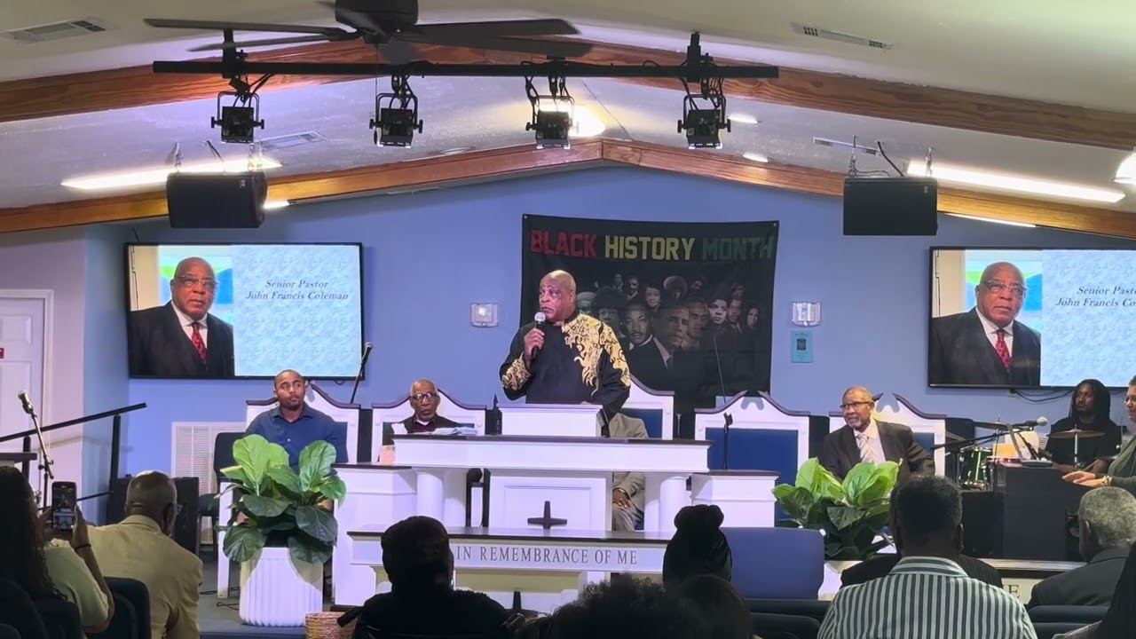 FMBC : BLACK HISTORY MONTH OUTRO 
