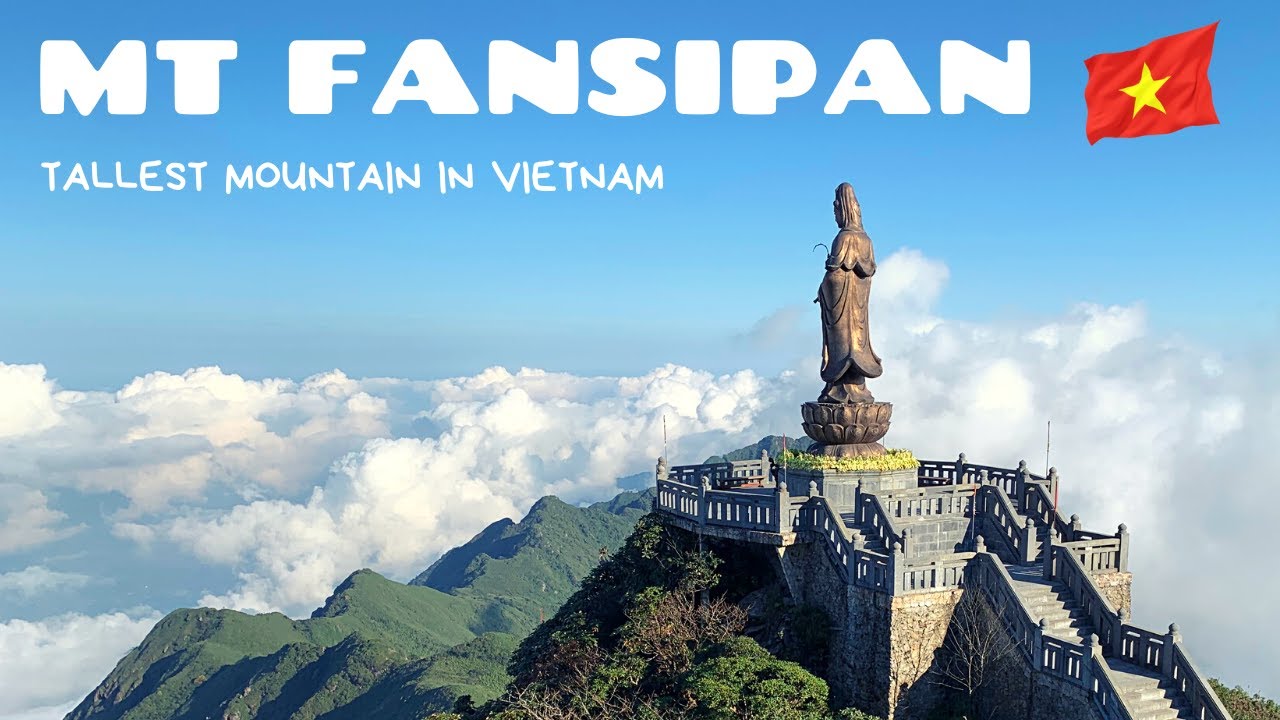 Amazing Day Trip to Mt Fansipan (by Cable Car): Sea of Clouds at Vietnam's Highest Mountain