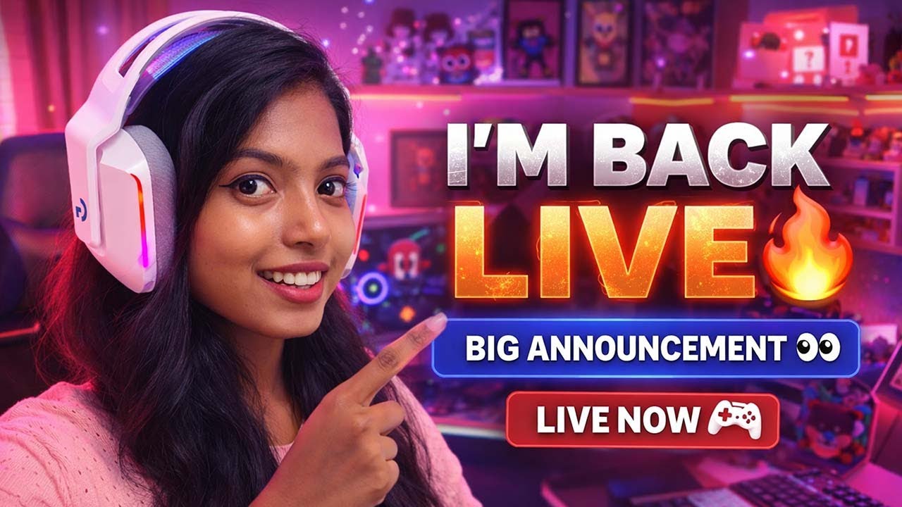 Tamil Girl Streamer 👑 | BGMI / PUBG Mobile LIVE | Come Talk & Play 🔴