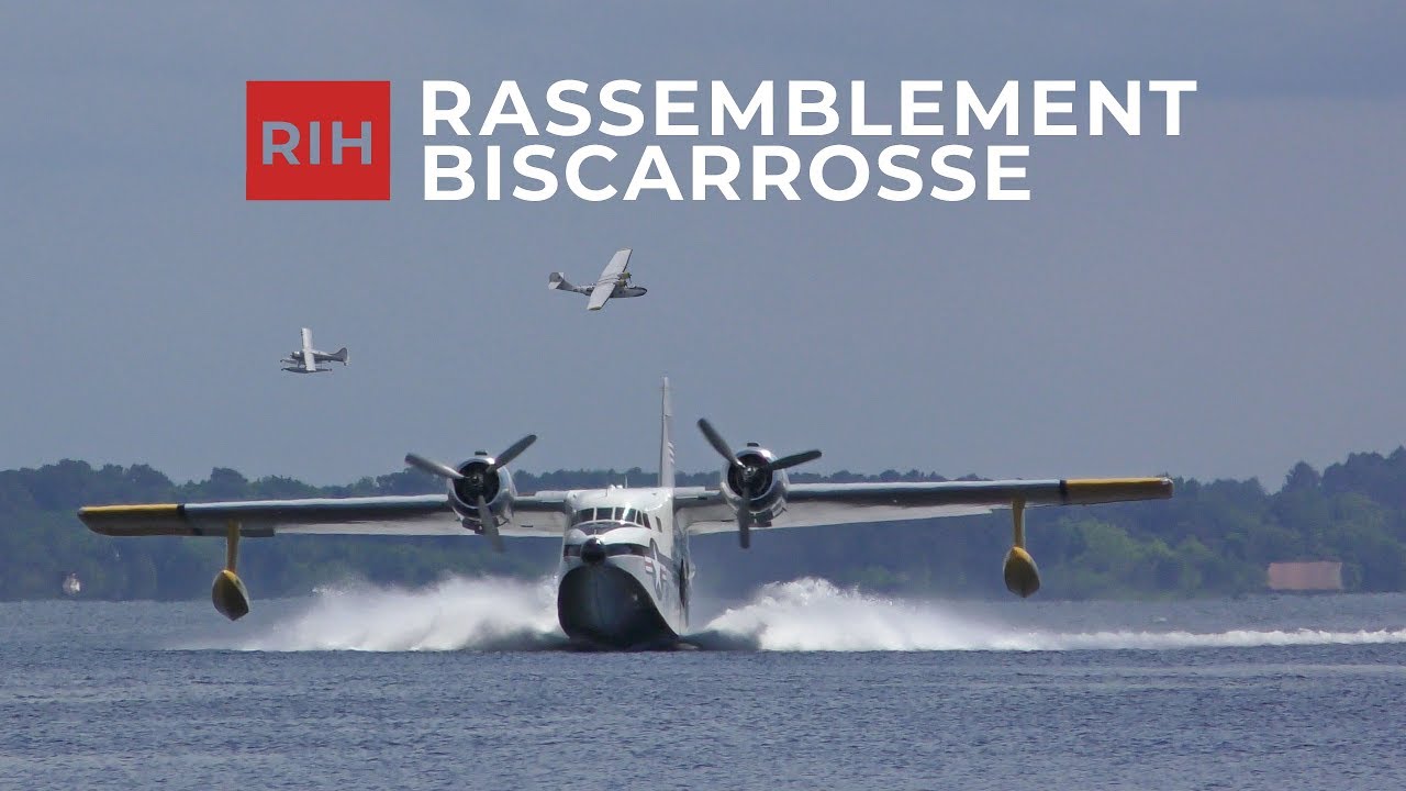 Meeting aérien Biscarrosse 