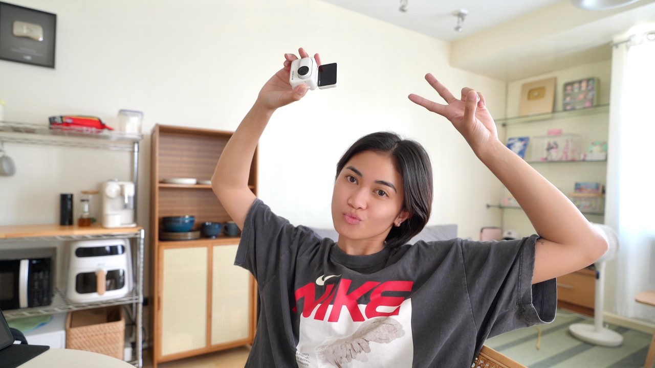 WEEKLY VLOG ✧ INFLUENCER LIFE IN MANILA, WORKOUTS, PACKING FOR JAPAN + Q&A!