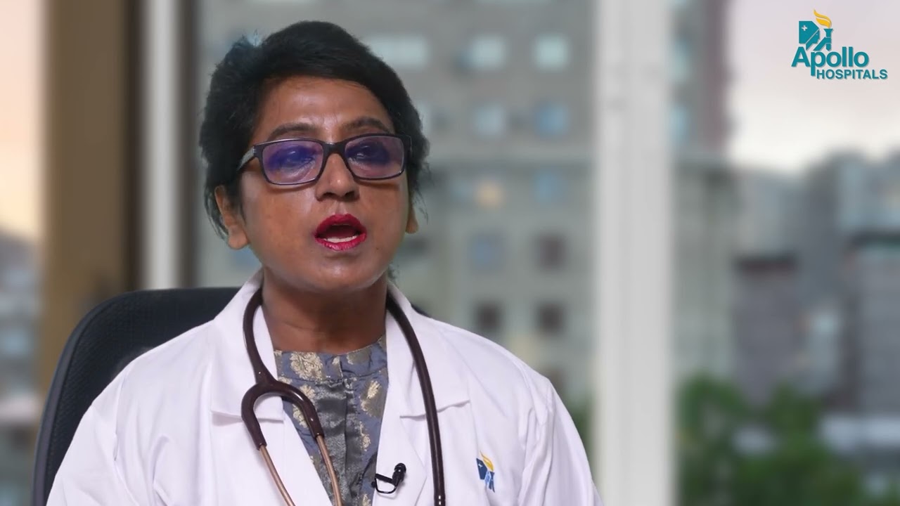 Dr Anita Ramesh | Apollo Hospitals Chennai