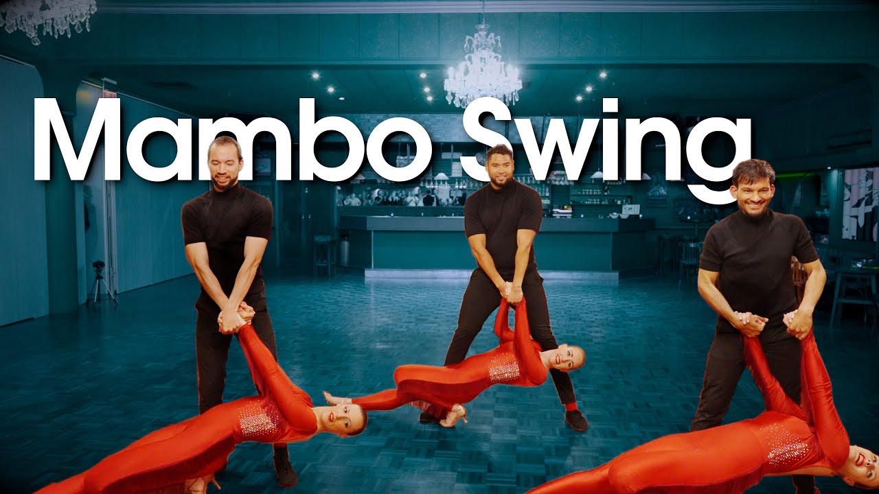 Mambo Swing @The Hague Mambo Night