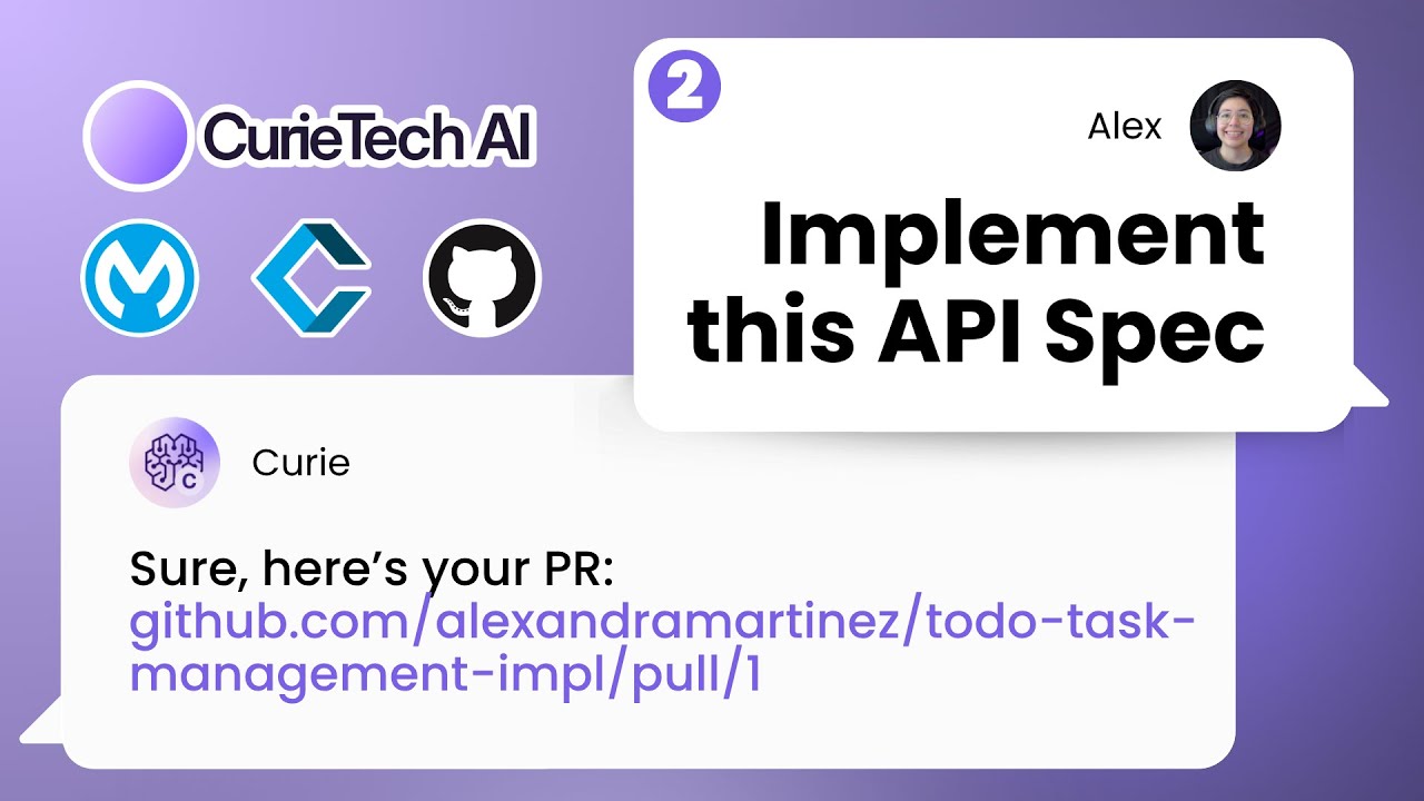 Implementing the CRUD REST API in Anypoint Code Builder with CurieTech AI | MuleSoft App (Part 2)