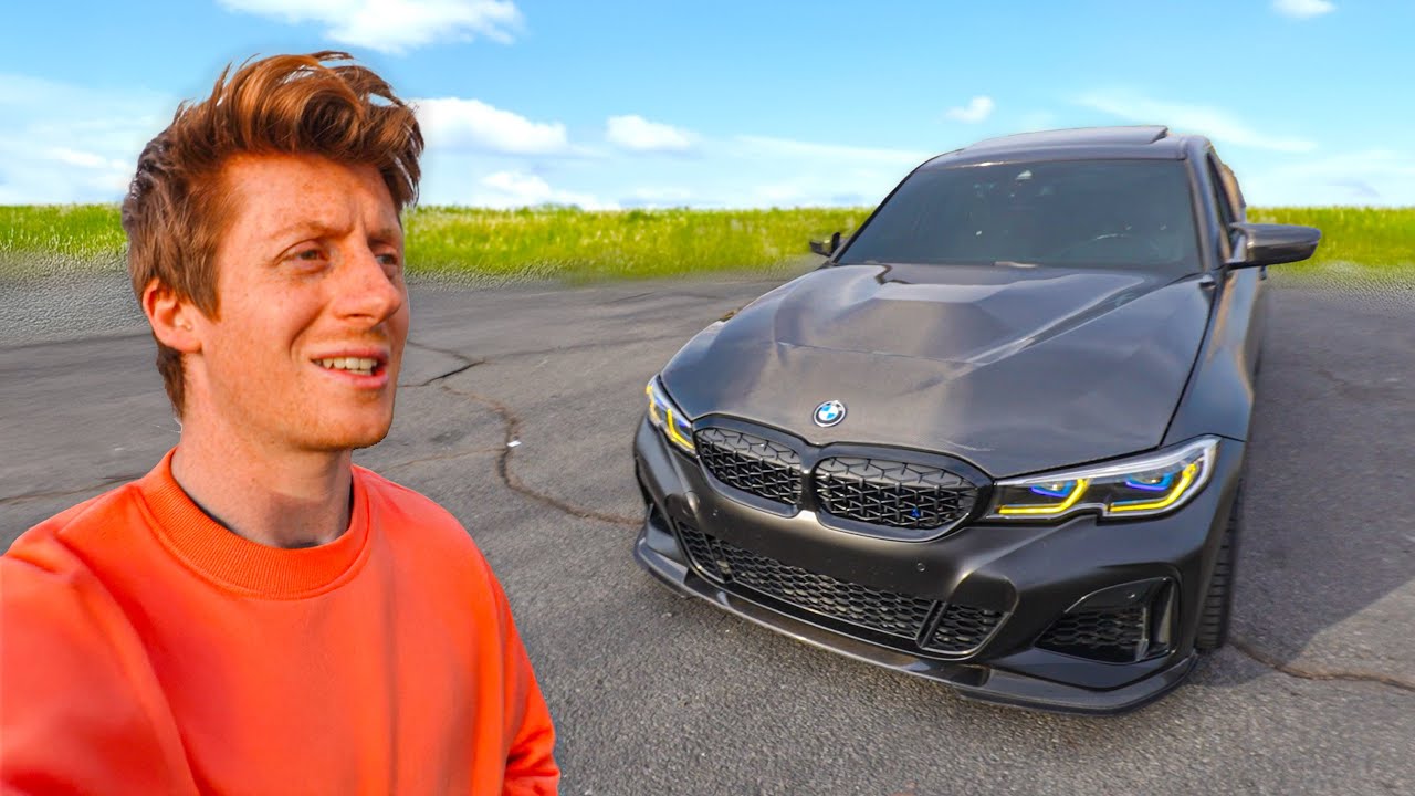 Полный список модификаций моего 800-сильного M340i!