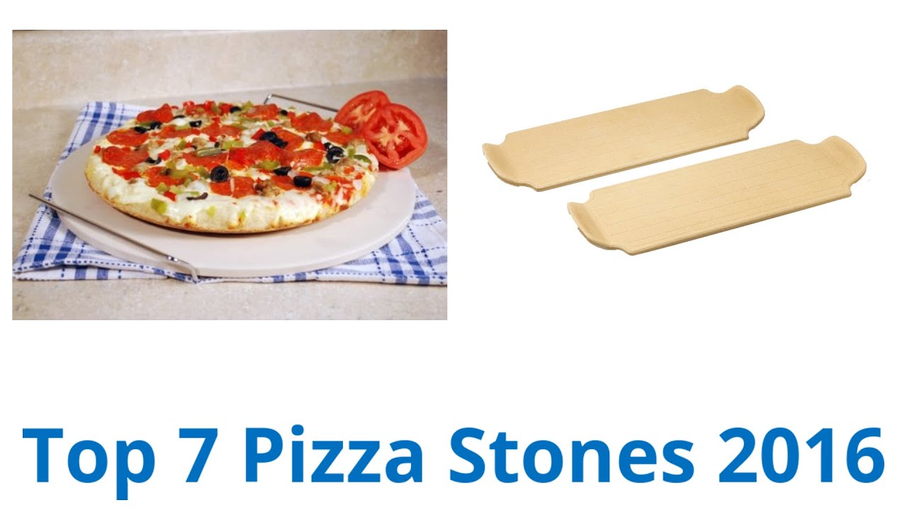 7 Best Pizza Stones 2016