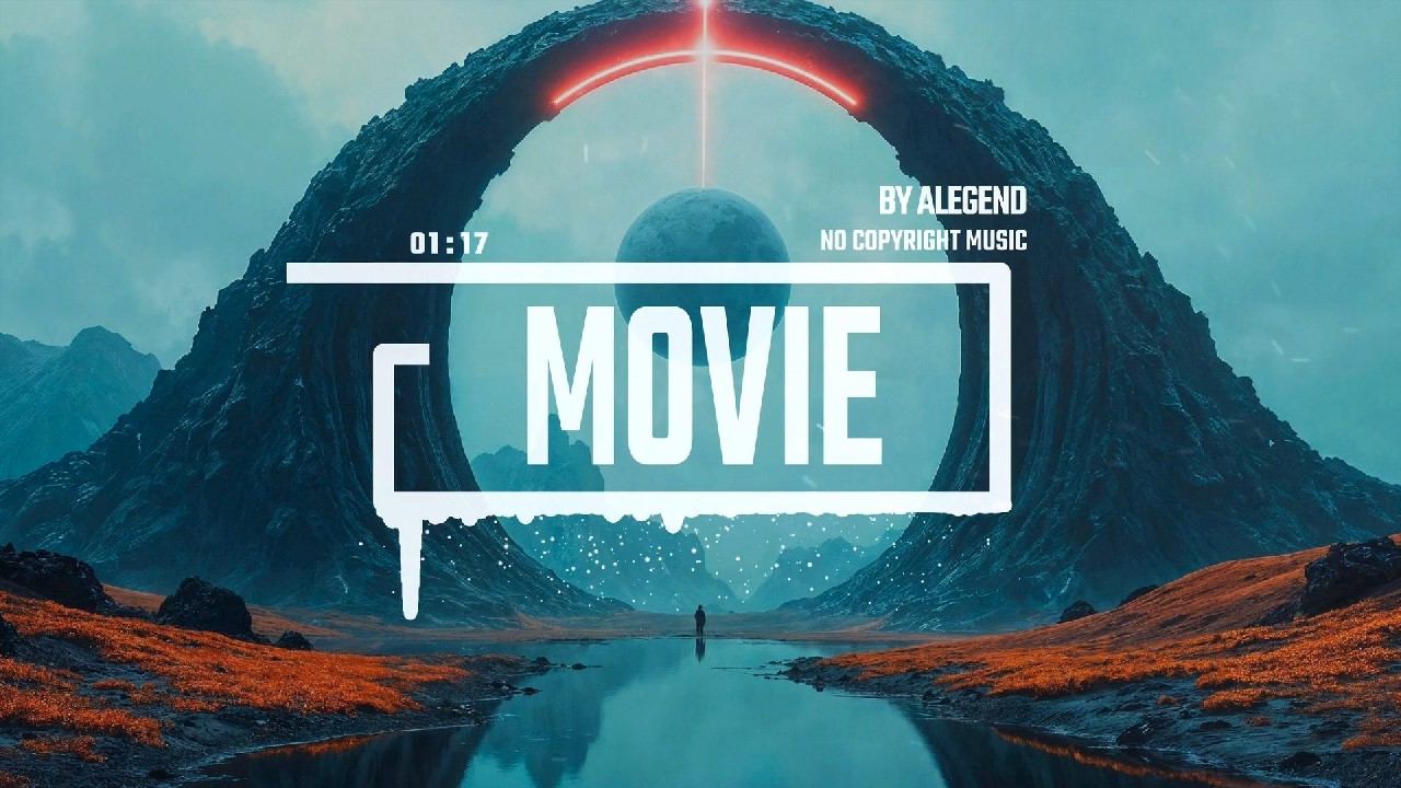 Emotional Cinematic Futuristic [No Copyright] Movie Background Music \\ Titanium