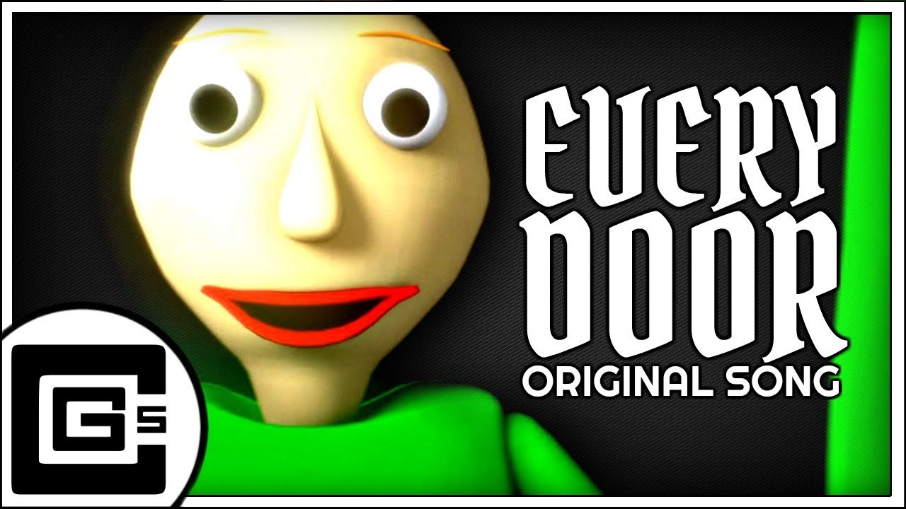 BALDI'S BASICS SONG ▶ 