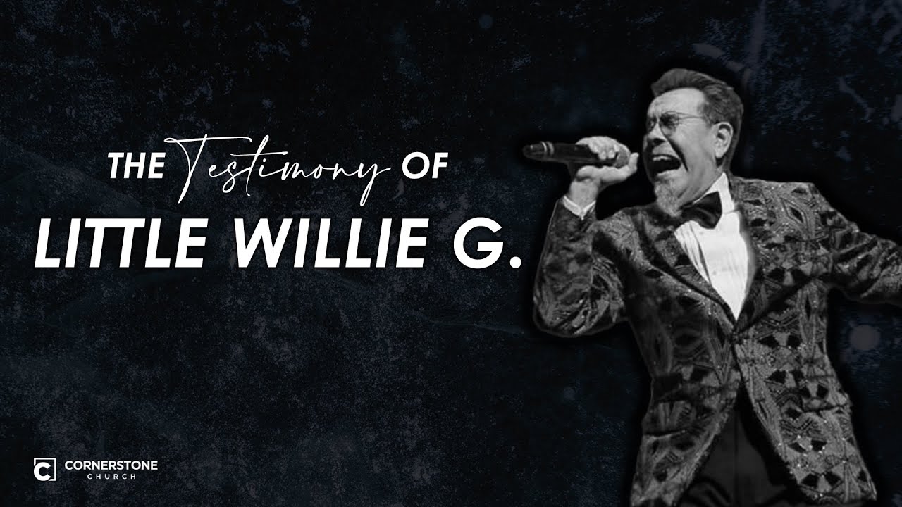 The Testimony of Little Willie G.