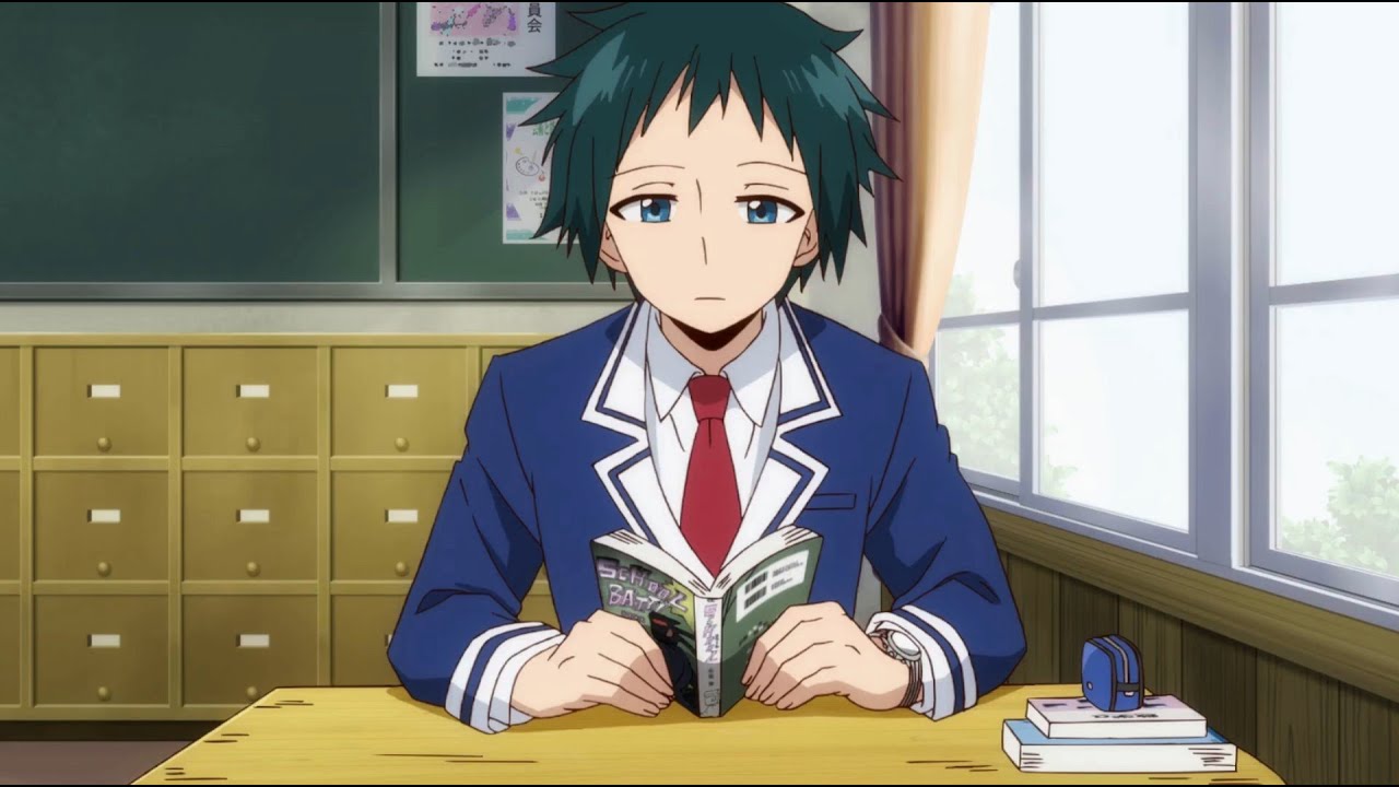 Munou na Nana (Talentless Nana) Episode 01 English Dubbed