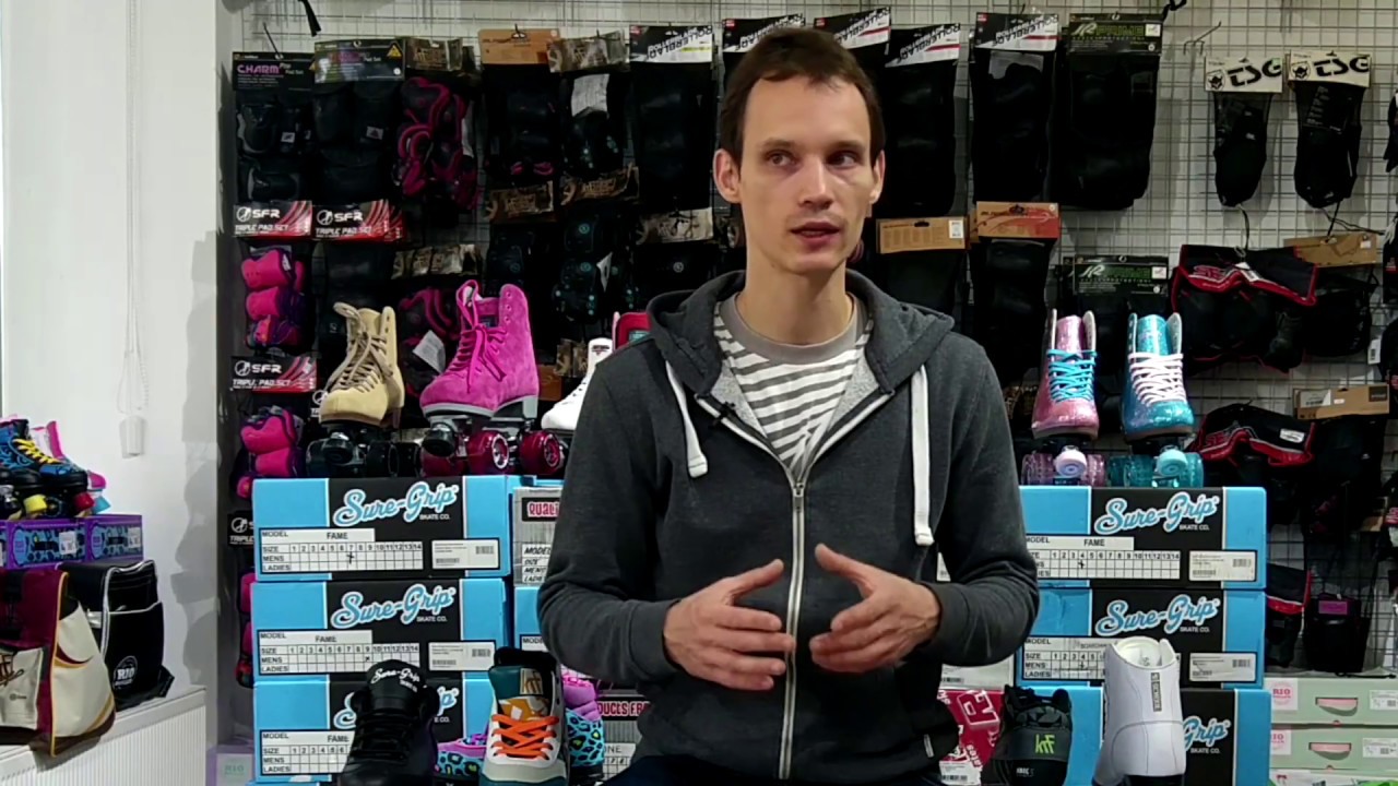 #57 Jakie wrotki wybrać? - PORADNIK