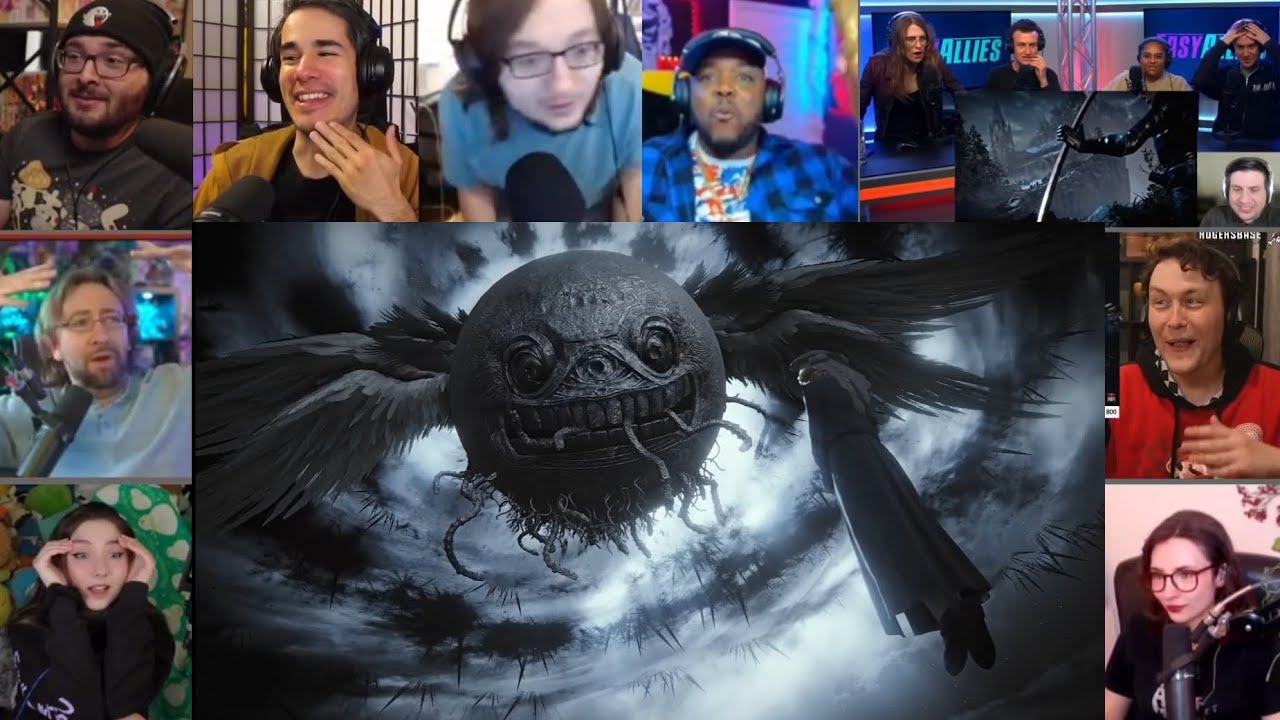The Duskbloods - Trailer | Nintendo Direct | REACTION MASHUP
