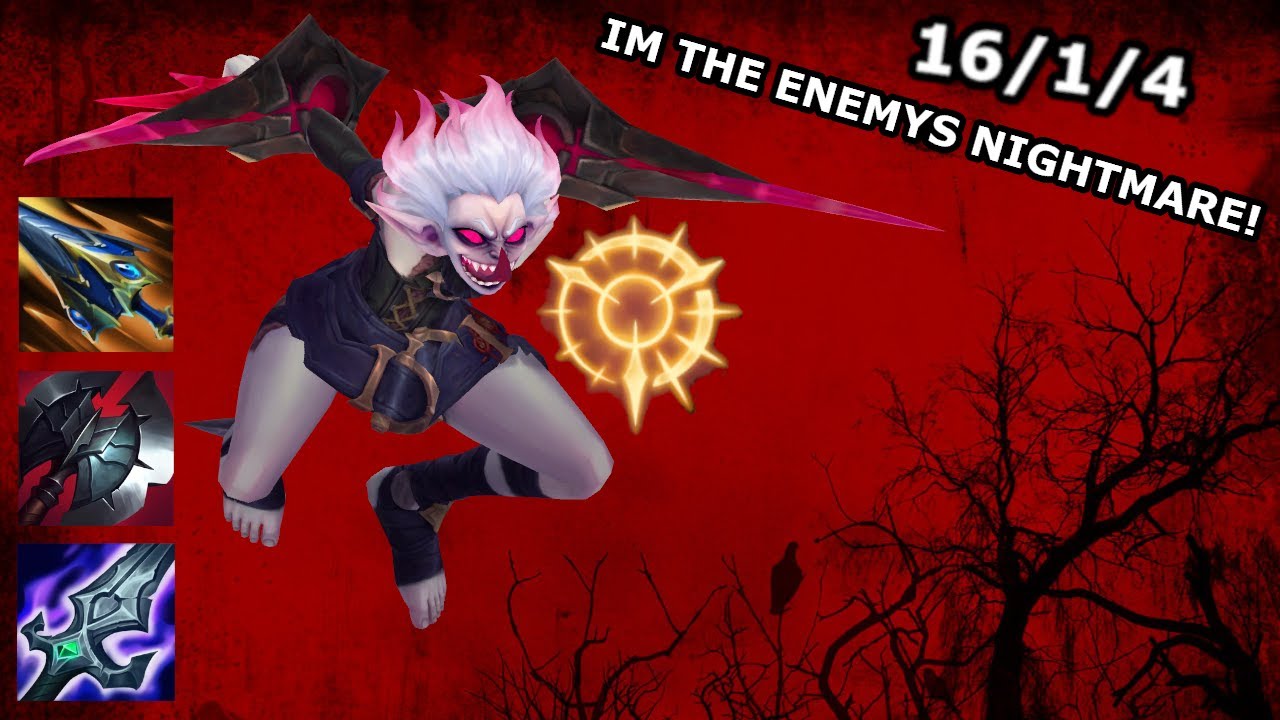 RARE Briar TOP makes the enemy shiver! │ League of Legends │ Ranked