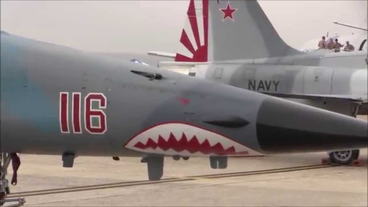 Static Display Walkthrough - 2015 Joint Base Andrews Airshow