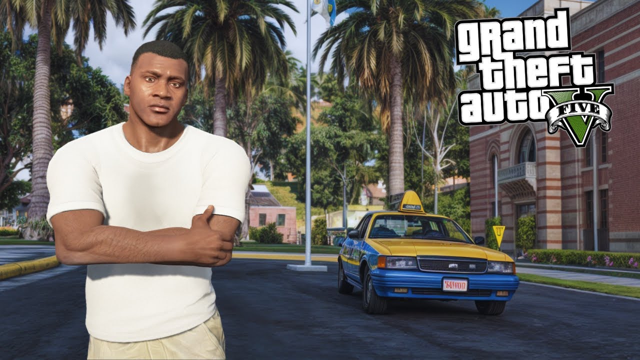 GRAM W GTA V BEZ ŁAMANIA PRAWA! ⛔