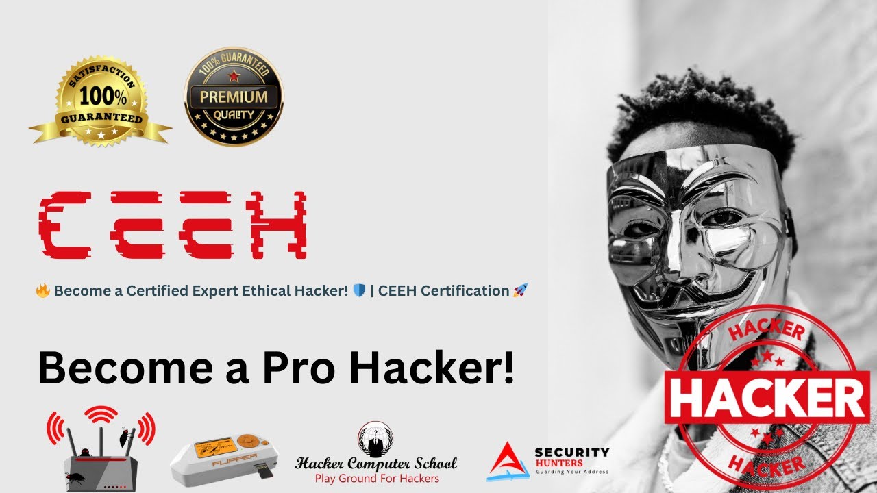 Everything You Need to Know About CEEH Certification | Step-by-Step Guide