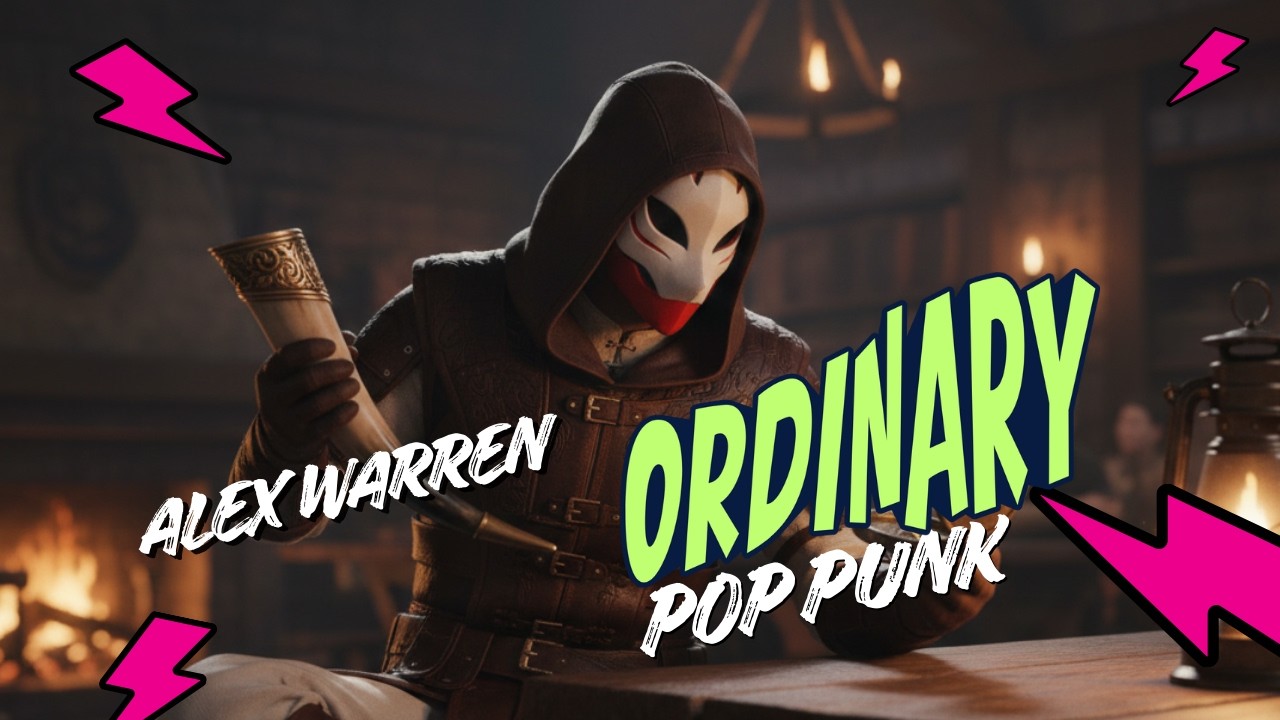 Alex Warren - Ordinary | Pop Punk by Arte Music