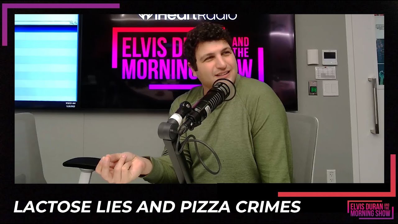 Lactose Lies and Pizza Crimes | After Party Podcast